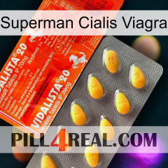 Superman Cialis Viagra new01